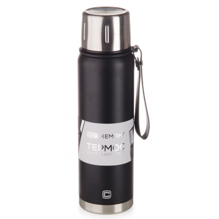 Термос Sport Black 1 л