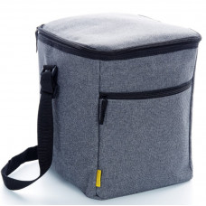 Термосумка 16 л сіра (23*23*30см)