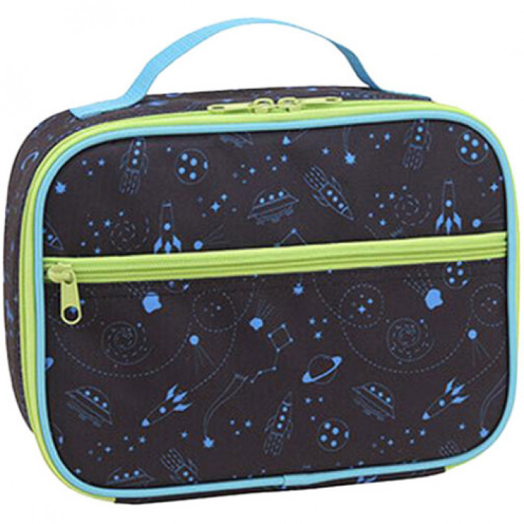 Термосумка 3,8 л синя (25х8х19 см)