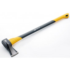 Сокира-колун 1800гр СИЛА Барда з фібергласовою рукояткою 915мм