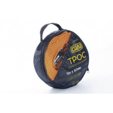 Трос буксирувальний 5 тонн, 5м*60мм, гаки (сумка)