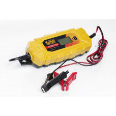Пристрій зарядний 4А 12В цифровий імпульсний