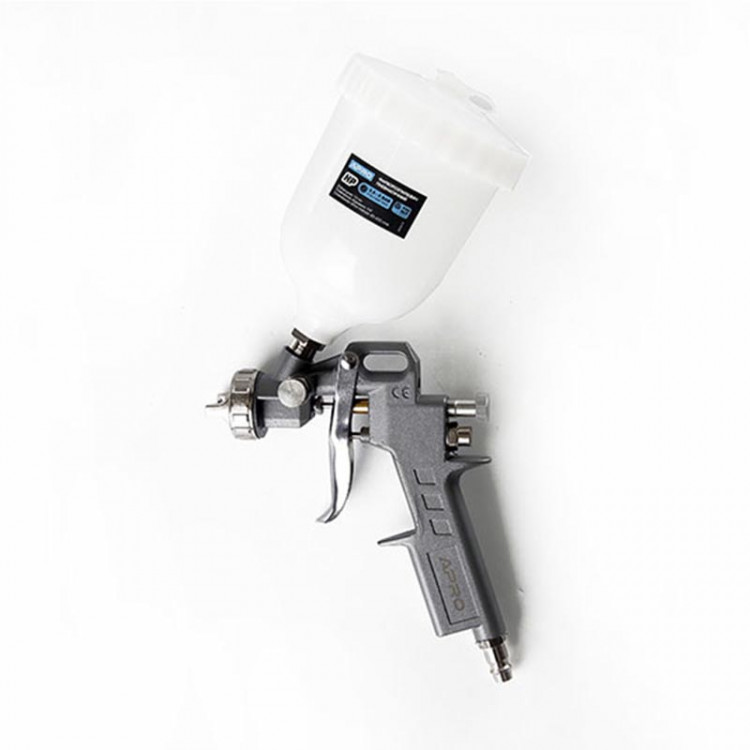 Фарборозпилювач HP ?1.4мм в/б 600мл (пласт.) APRO