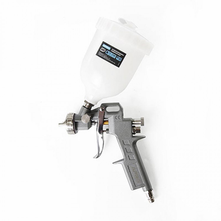 Фарборозпилювач HP ?1.5мм в/б 600мл (пласт.) APRO