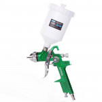 Фарборозпилювач HVLP ?1.3мм в/б пласт. 600мл APRO