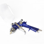 Фарборозпилювач HVLP ?1.4мм в/б пласт. 600мл APRO