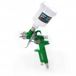 Фарборозпилювач HVLP-Mini ?0.8мм в/б пласт. 100мл APRO