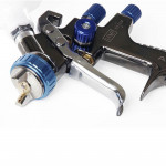 Фарборозпилювач LVMP ?1.4мм в/б пласт. 600мл APRO