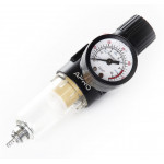 Фільтр-осушувач з редуктором і манометром 500 л/хв