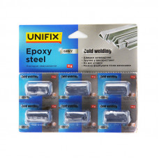 Холодне зварювання UNIFIX сірий 28 г (блістер)