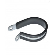 Хомут RUBBER d=22 Універсальний