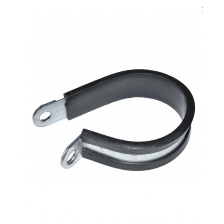 Хомут RUBBER d=22 Універсальний
