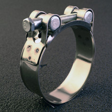 Хомут силовий нержавіючий APRO W2 17-19 Універсальний (200шт/ящ)