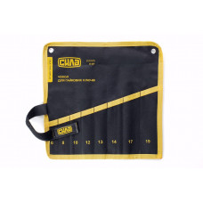 Чохол для гайкових ключів  8 шт СИЛА