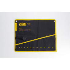 Чохол для гайкових ключів 12 шт СИЛА