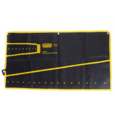 Чохол для гайкових ключів 25 шт СИЛА