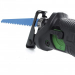 Шабельна пила акумуляторна APRO 20RS 20В (дерево 115мм, метал 10мм, без АКБ)