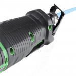 Шабельна пила акумуляторна APRO 20RS 20В (дерево 115мм, метал 10мм, без АКБ)