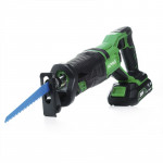 Шабельна пила акумуляторна APRO 20RS 20В (дерево 115мм, метал 10мм, без АКБ)