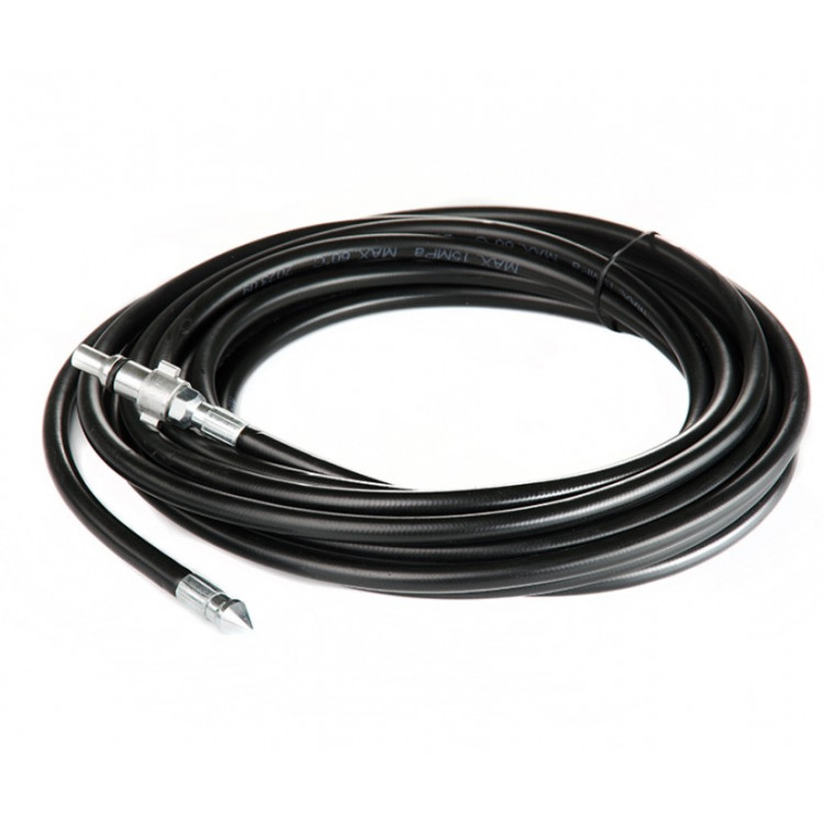 Шланг високого тиску 8 м для мийок PWH 2100, 2400 для прочистки труб APRO