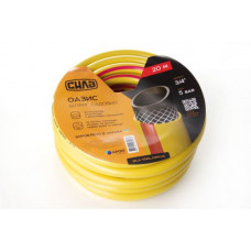 Шланг для поливу ОАЗИС  1/2, 20м СИЛА