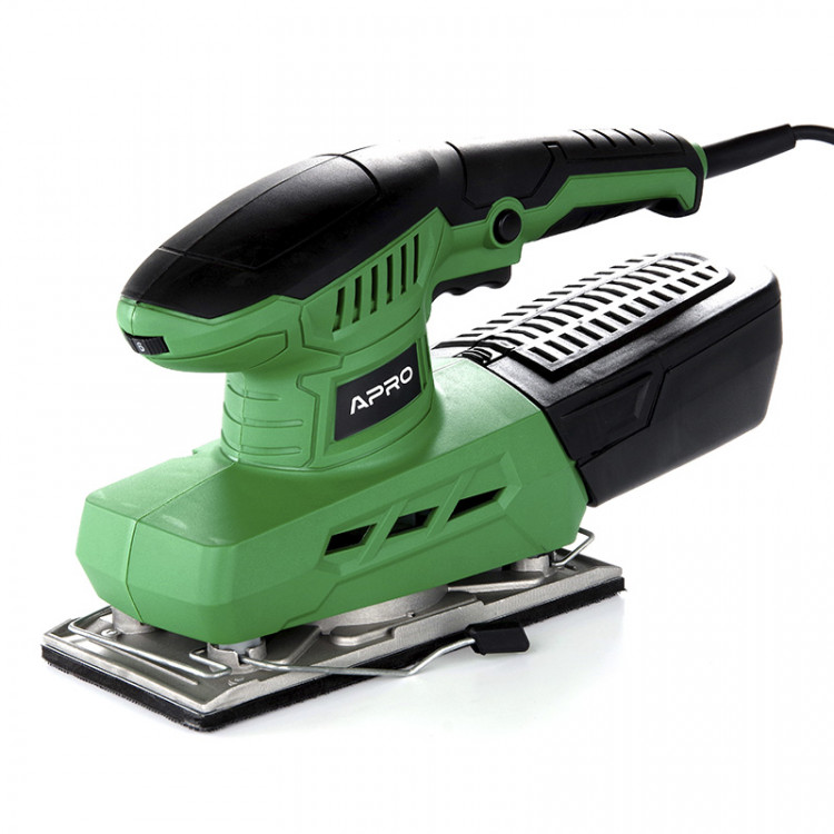 Шліфмашина вібраційна APRO FS 350 90х187