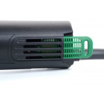 Шліфмашина кутова (болгарка) 125/1000 Ш APRO / 1000 W / 11000 об/мин / запасні щітки у комп