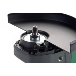 Шліфмашина кутова (болгарка) 125/1250 Р APRO / 1250 W / 11000 об/мин / запасні щітки у комп