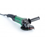 Шліфмашина кутова (болгарка) 125/1450 Р APRO /1450 W / 11000 об/мин / запасні щітки у комп