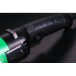 Шліфмашина кутова (болгарка) 125/1450 Р APRO /1450 W / 11000 об/мин / запасні щітки у комп