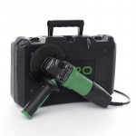 Шліфмашина кутова (болгарка) 125/980 ОК APRO /980 W / 11000 об/мин / в кейсі / рег.оборотів