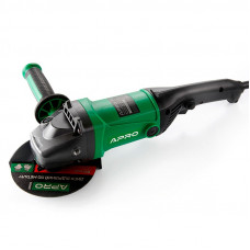 Шліфмашина кутова (болгарка) 150/1500 APRO