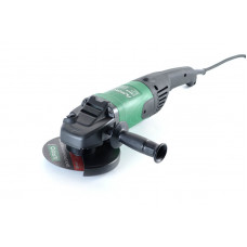 Шліфмашина кутова (болгарка) 180/2300 ПРКМ APRO / 2300 W / 8500 об/хв /плавний пуск, запасні щітки