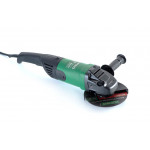 Шліфмашина кутова (болгарка) 180/2300 ПРКМ APRO / 2300 W / 8500 об/хв /плавний пуск, запасні щітки
