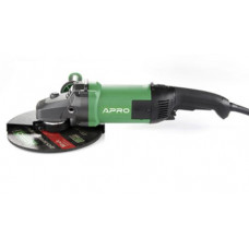 Шліфмашина кутова (болгарка) 230/2300 APRO