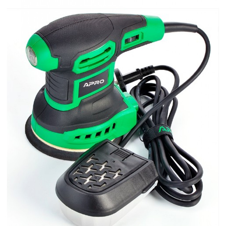 Шліфувальна ексцентрикова машина APRO RS 500 ?125