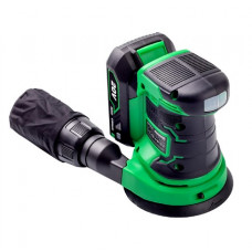 Шліфувальна ексцентрикова машина акумуляторна APRO OS-20, 125, без АКБ