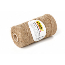 Шпагат (джут 100%) 180г UNIFIX (уп. 90 шт)