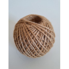 Шпагат (джут 100%) клубок 185г