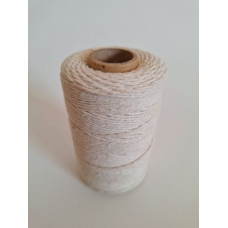 Шпагат бавовняний 100г на втулці