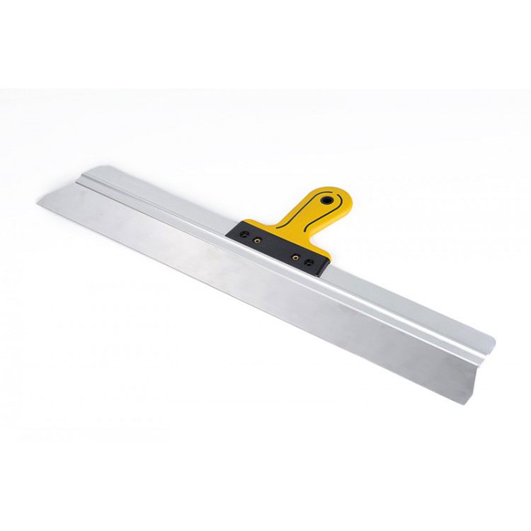 Шпатель нержавіючий фасадний 500мм Сила Profi