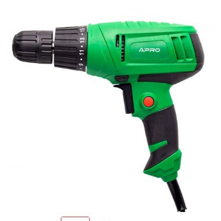 Шуруповерт мережевий APRO D 650