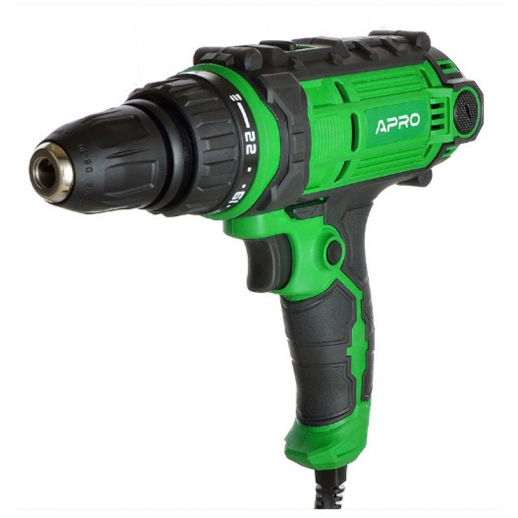 Шуруповерт мережевий APRO D 750C
