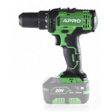 Шуруповерт-дриль акумуляторний  20DK 20 В без АКБ без ЗП кейс