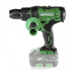 Шуруповерт-дриль акумуляторний  20HDK 20 В без АКБ без ЗП кейс