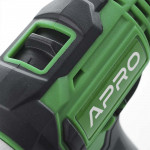 Шуруповерт-дриль акумуляторний APRO 12D/12В/1.5А (кейс 2АКБ, зар.прист