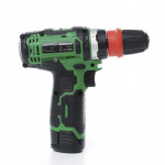 Шуруповерт-дриль акумуляторний APRO 12DС/12В/DFR/1,5А (кейс 2АКБ, зар.прист)