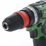 Шуруповерт-дриль акумуляторний APRO 12DС/12В/DFR/1,5А (кейс 2АКБ, зар.прист)