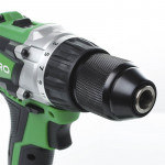 Шуруповерт-дриль акумуляторний безщітковий APRO 20DВ/20В/2А (кейс 2АКБ, зар.устр, мет.патрон)