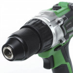 Шуруповерт-дриль акумуляторний безщітковий APRO 20DВ/20В/2А (кейс 2АКБ, зар.устр, мет.патрон)